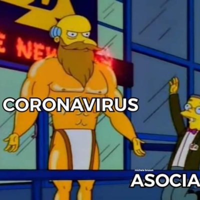 Diamo un nome alle cose: #coronavirus – paura, noia, rabbia e senso di&nbsp;comunità.