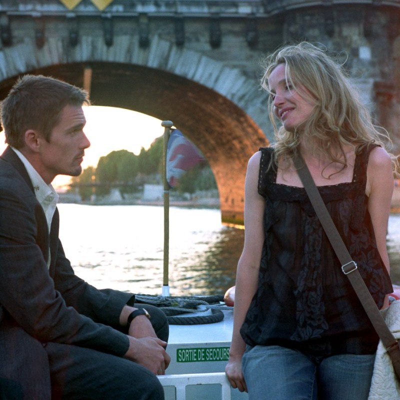 La Coppia – Before Sunset (Richard&nbsp;Linklater)