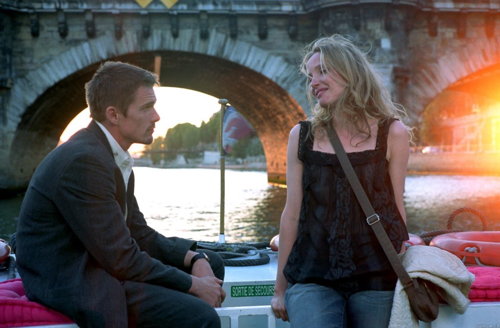 La Coppia – Before Sunset (Richard&nbsp;Linklater)