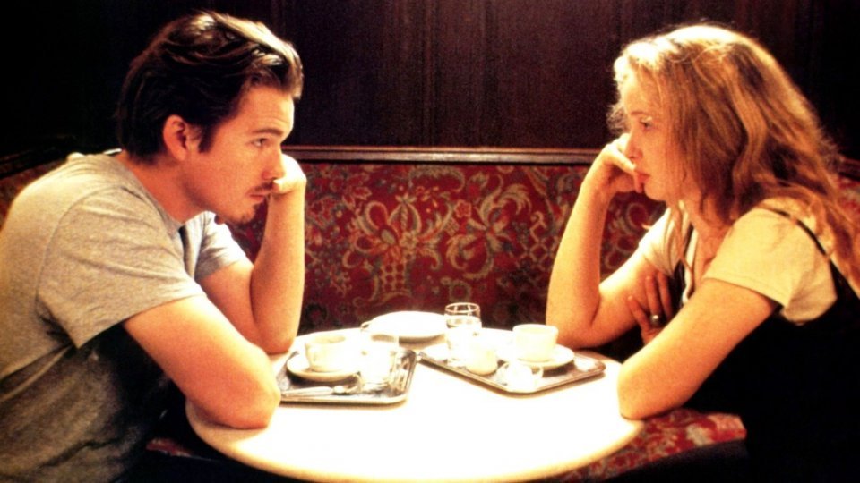 La Coppia – Before Sunrise (Richard Linklater)