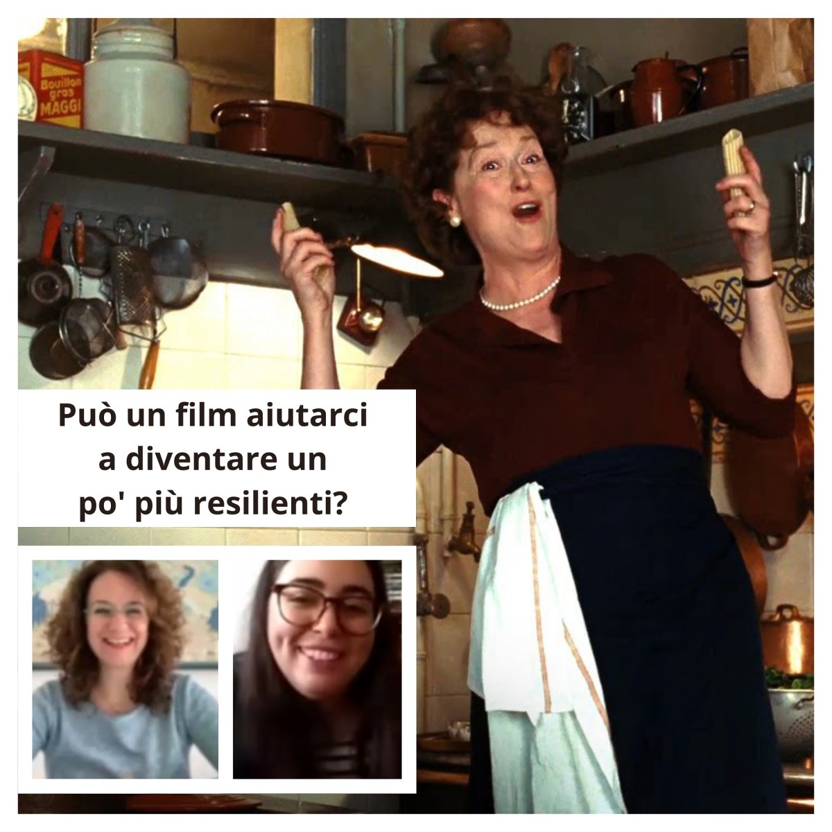 Film per trovare / ritrovare la&nbsp;forza