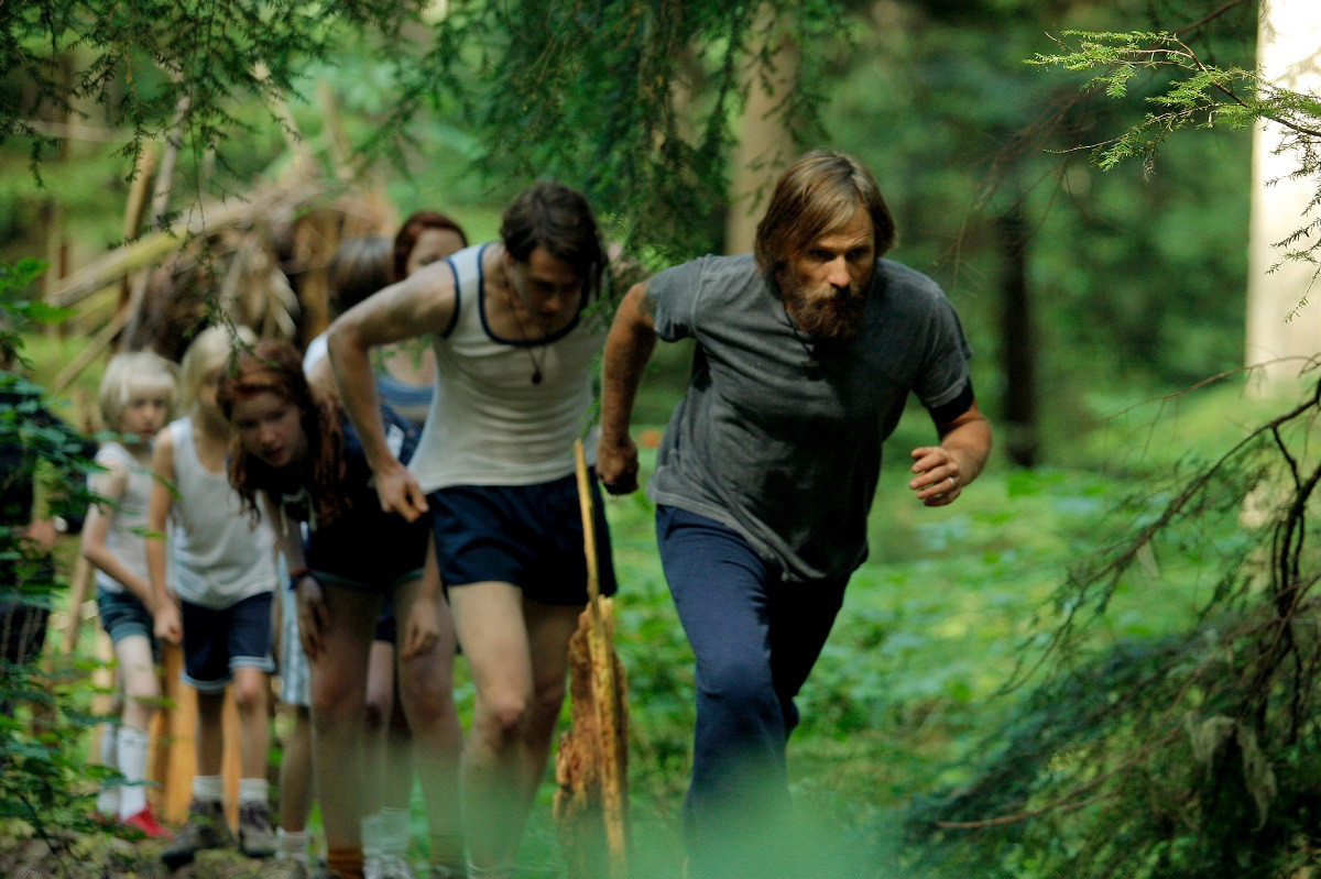 Captain Fantastic: un film che ci parla di “transizioni”.