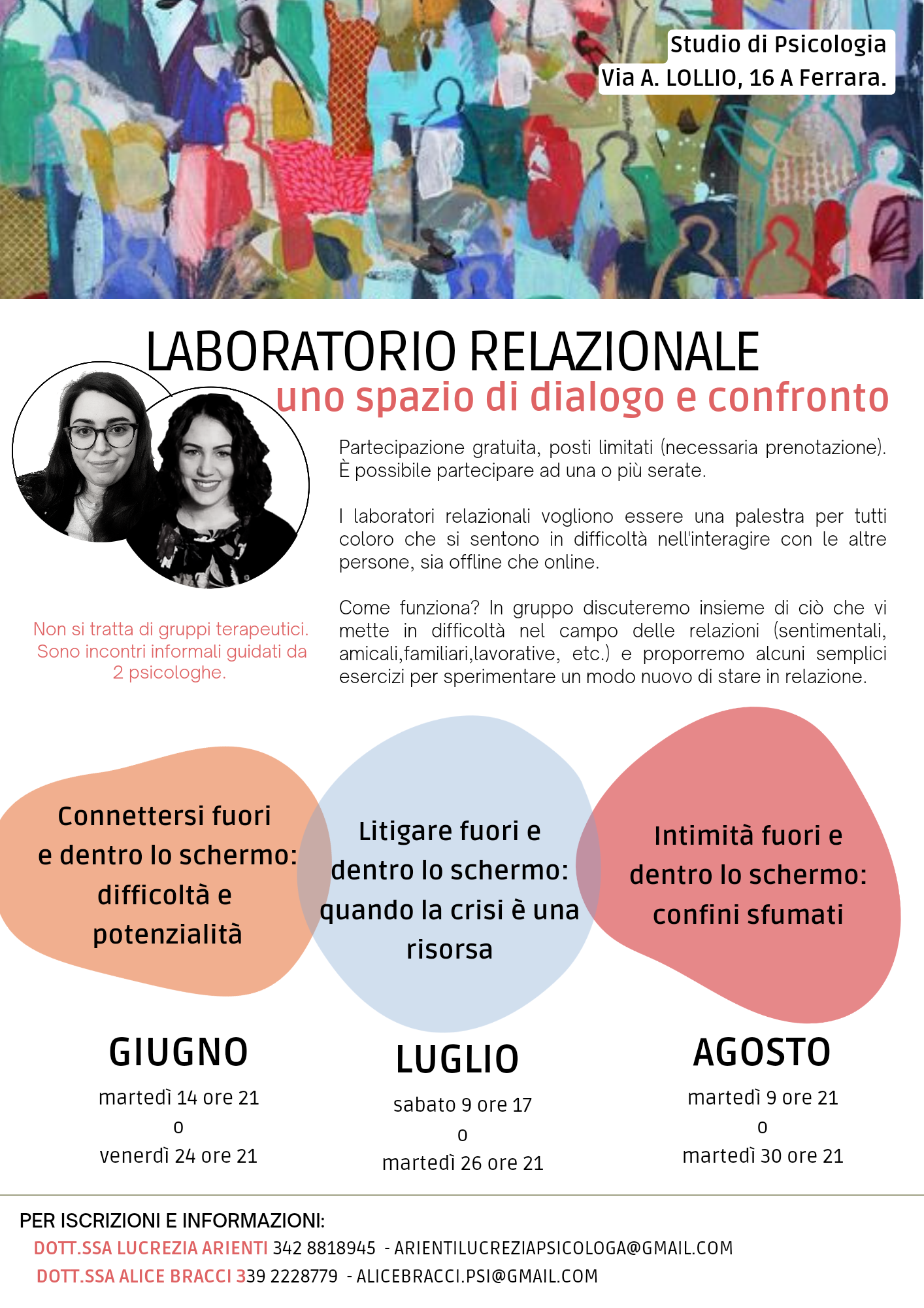 Laboratorio Relazionale
