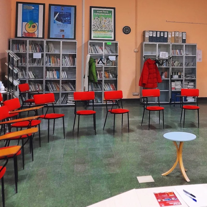 Nuovo ciclo di formazione e&nbsp;supervisione